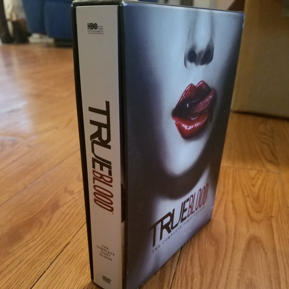 True Blood Season 1